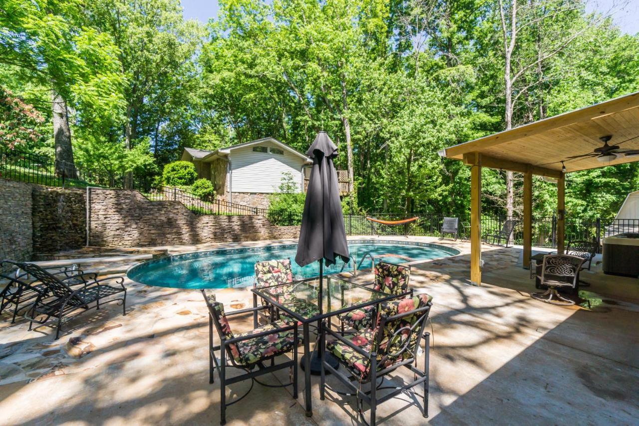 Downtown Family Retreat - 5 Beds & 3.5 Baths Villa Dahlonega Ngoại thất bức ảnh